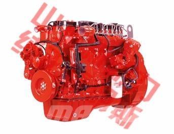 Cummins ISDe160-40 Trasporto - Altro