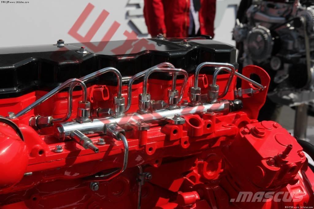 Cummins ISDe160-40 Trasporto - Altro