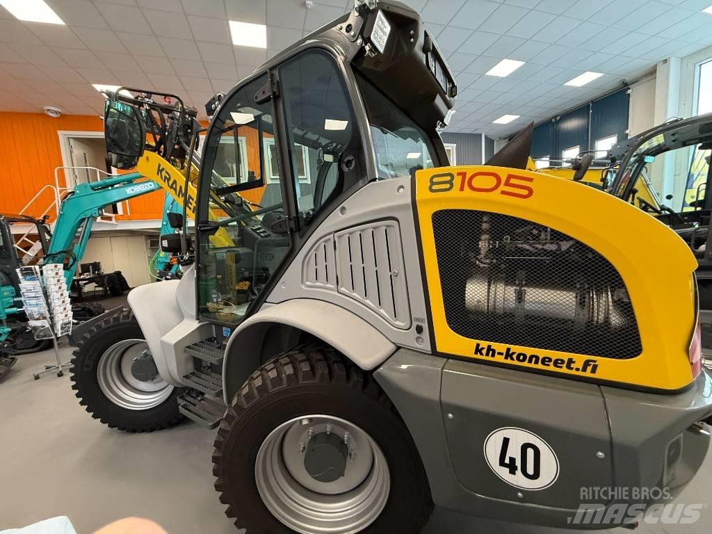 Kramer 8105 Pale gommate