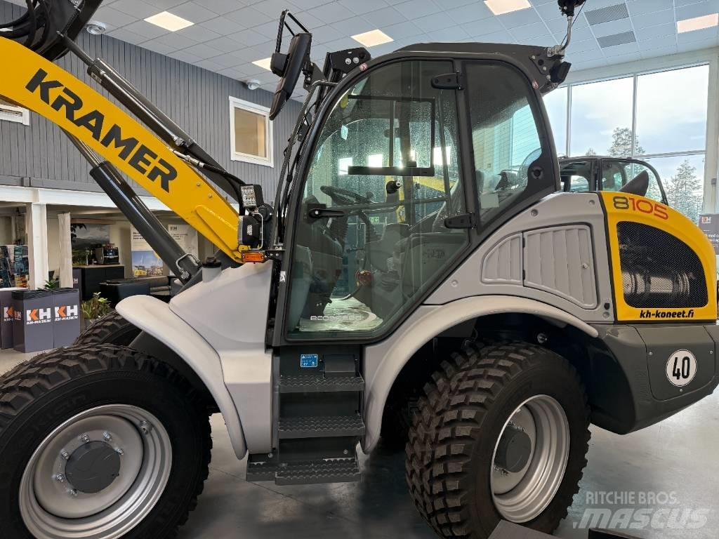 Kramer 8105 Pale gommate