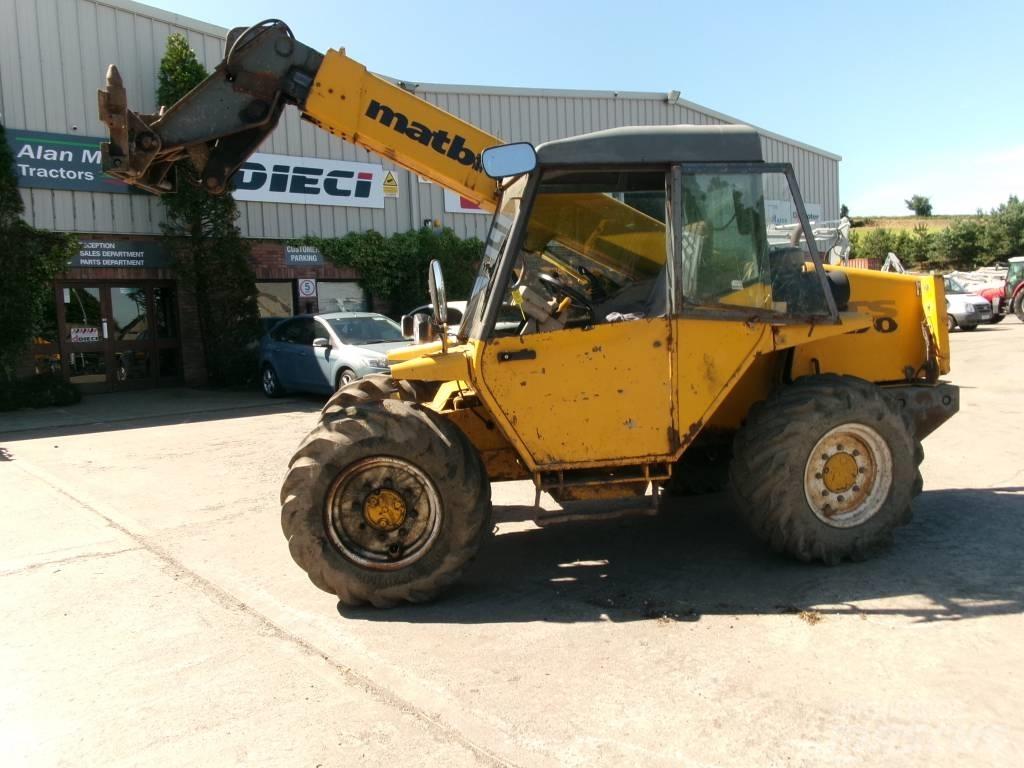 Matbro TS270 Sollevatori telescopici per agricoltura
