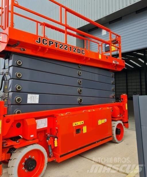 Dingli JCPT 2212DC Piattaforme a pantografo