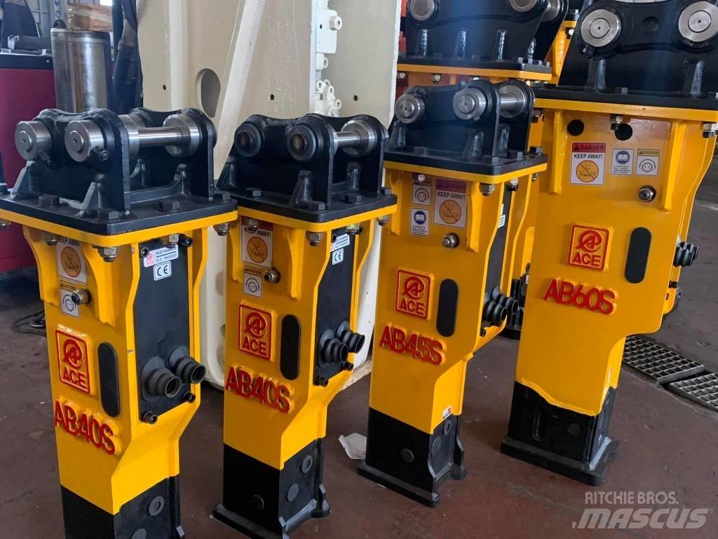 Ace Hammer AB 40S Martelli - frantumatori