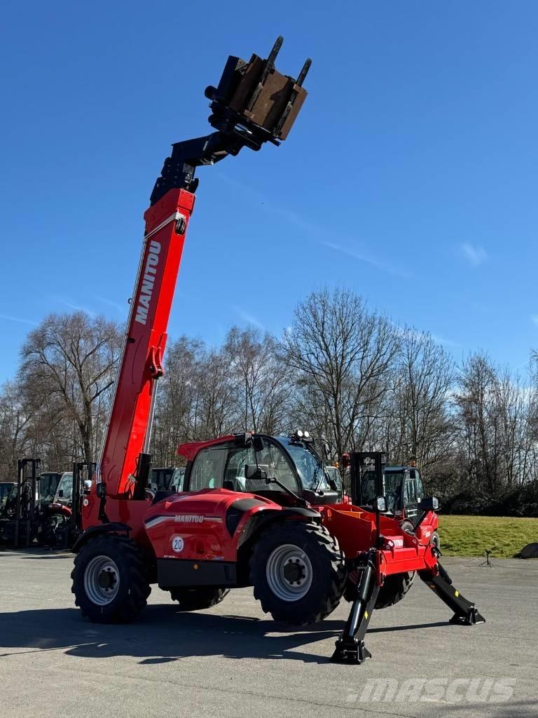 Manitou MT1840 Sollevatori telescopici
