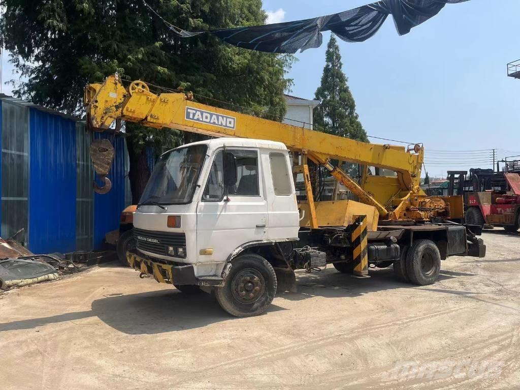 Tadano TS 80 R-1 Gru per terreni difficili