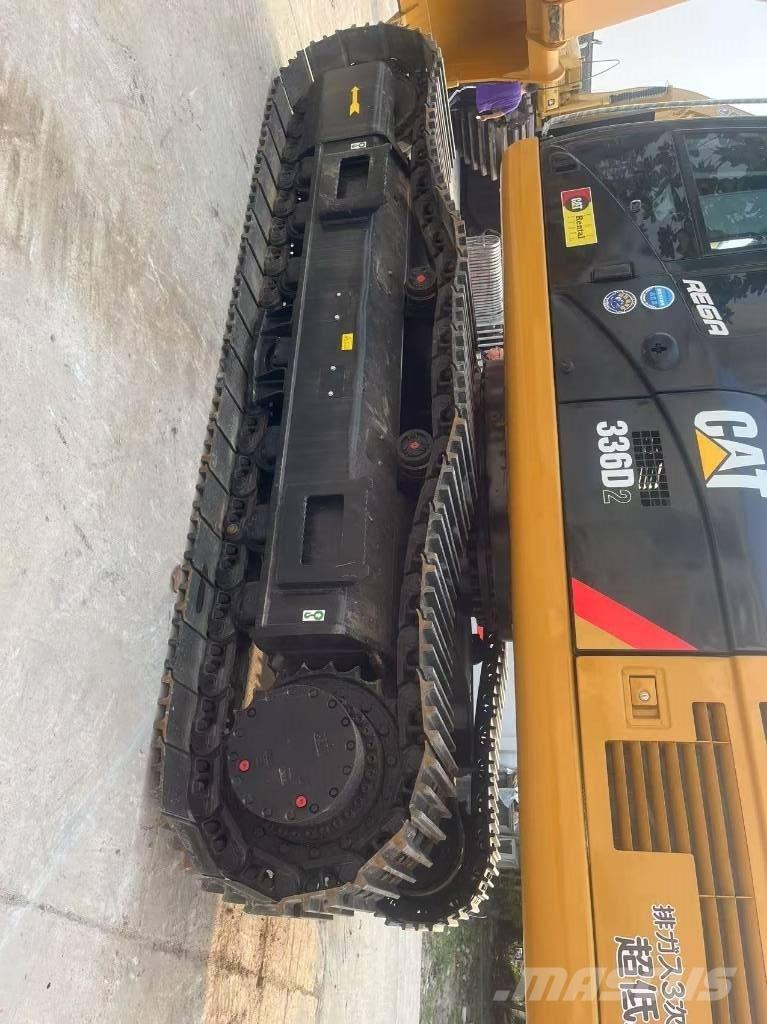 CAT 336 D Escavatori cingolati