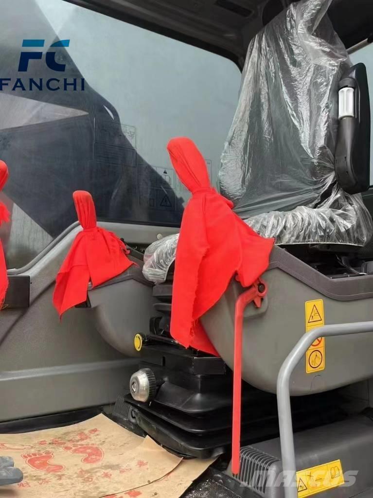 Volvo EC 240 B LC Escavatori cingolati