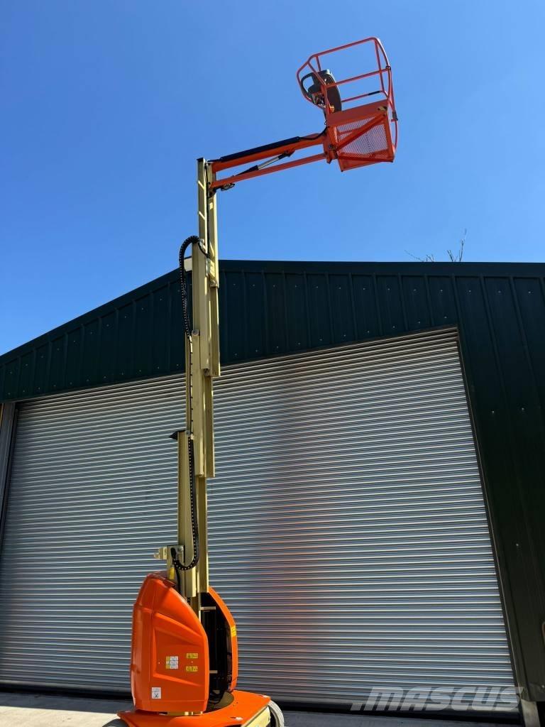 JLG Toucan 10 E-L Sollevatori verticali