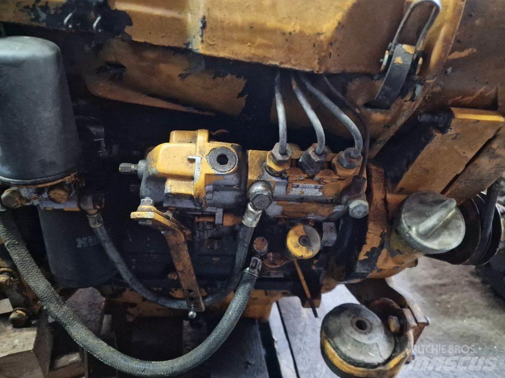 Deutz F3L912 Motori