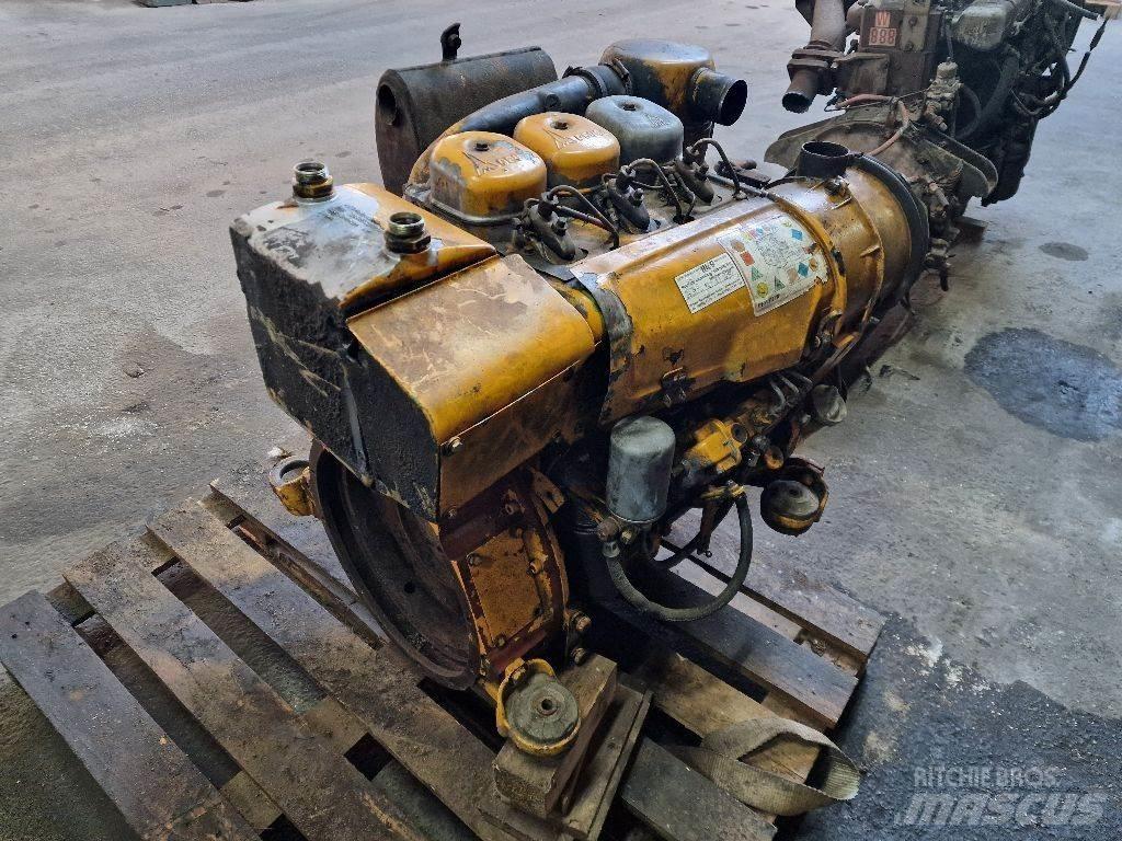 Deutz F3L912 Motori