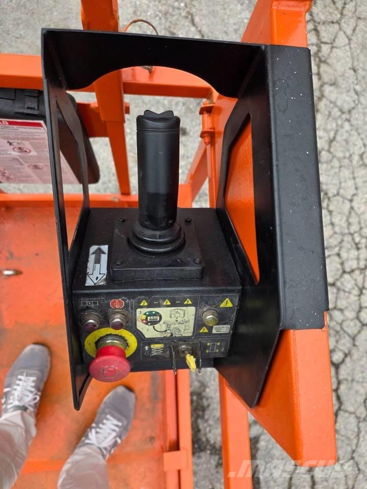 JLG 6 RS Piattaforme a pantografo