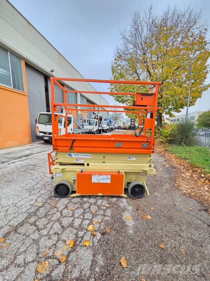 JLG 6 RS Piattaforme a pantografo