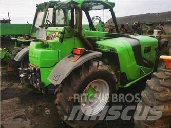 Merlo P 32.6 rim Pneumatici, ruote e cerchioni