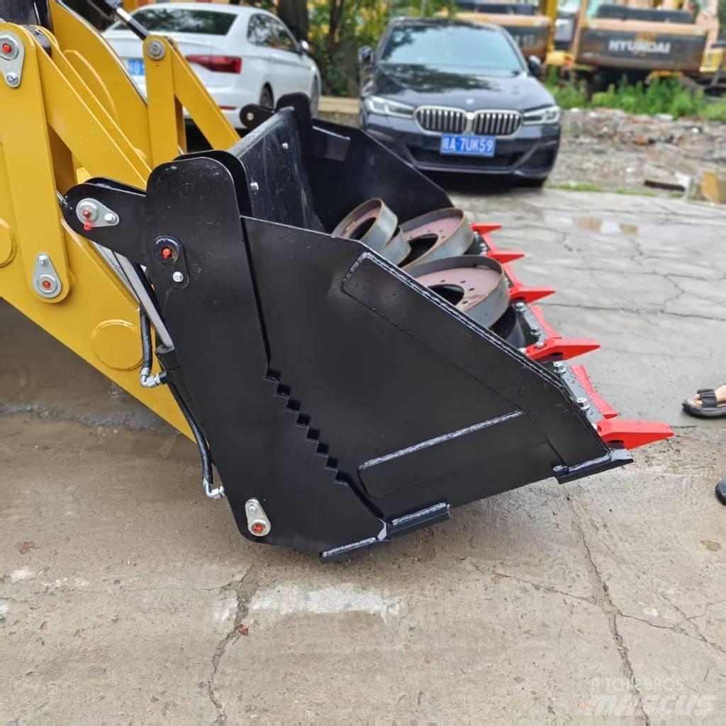CAT 420 F Terne
