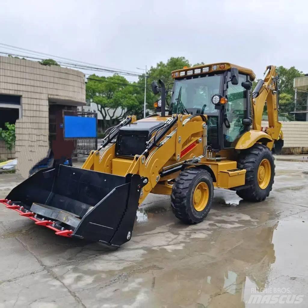 CAT 420 F Terne
