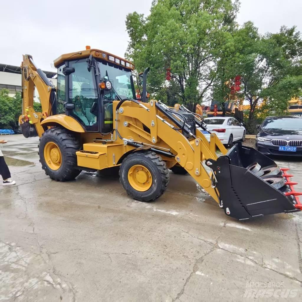 CAT 420 F Terne