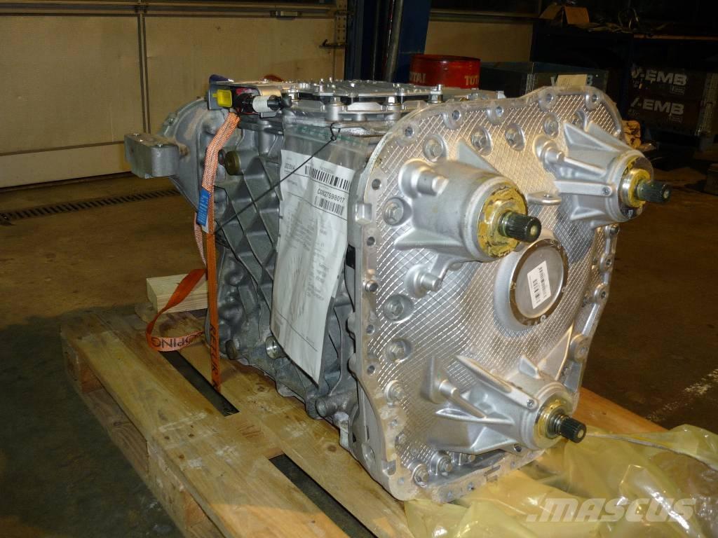 Volvo EPT 2412 Scatole trasmissione