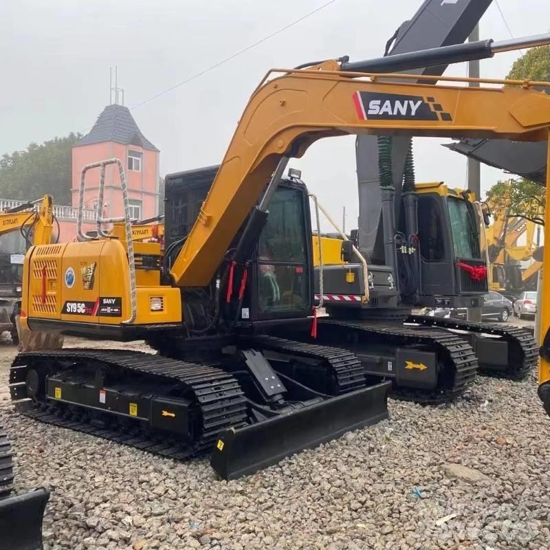 Sany SY 95 C Escavatori cingolati