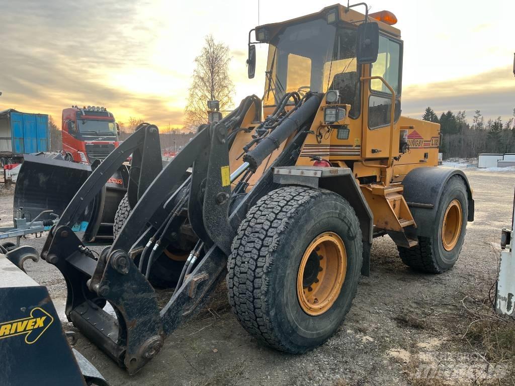 Ljungby L 10 Pale gommate