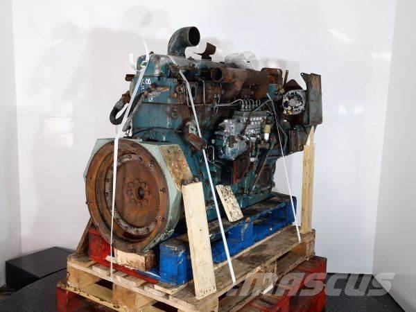 Scania D8 A04 Motori