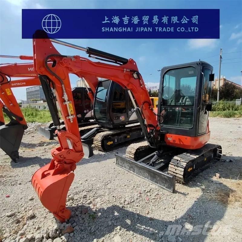 Kubota U 35 Miniescavatori