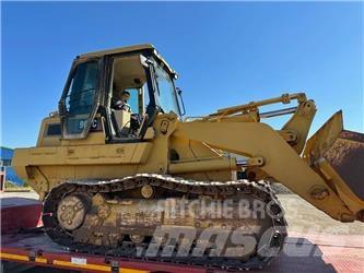 CAT 963 C Pale cingolate