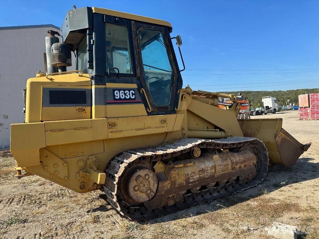 CAT 963 C Pale cingolate