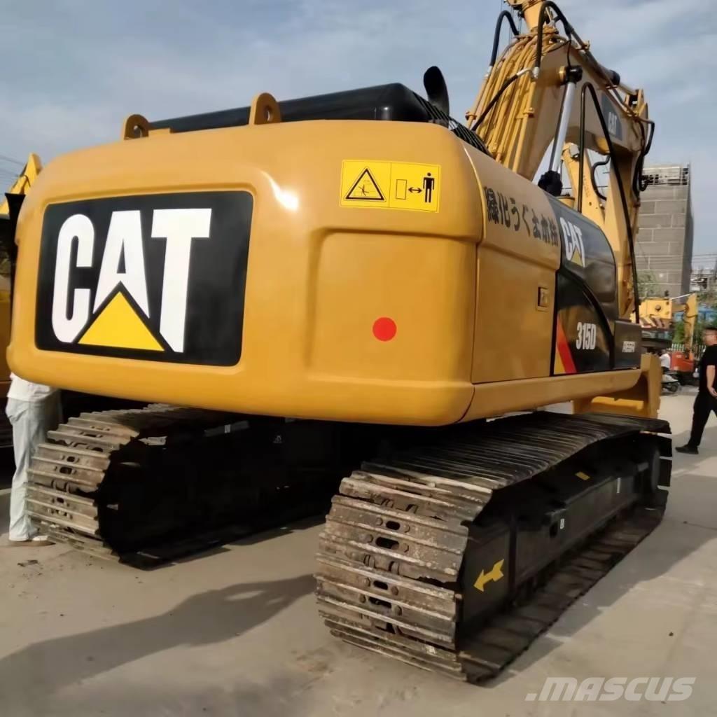 CAT 315 D Escavatori cingolati