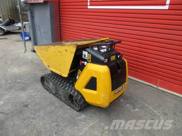 JCB HT D5 Dumper cingolati