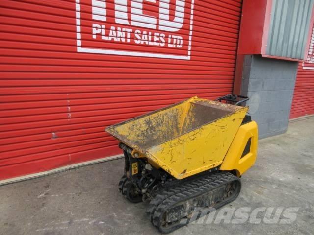 JCB HT D5 Dumper cingolati
