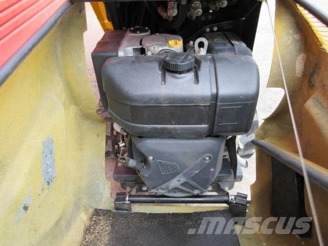 JCB HT D5 Dumper cingolati