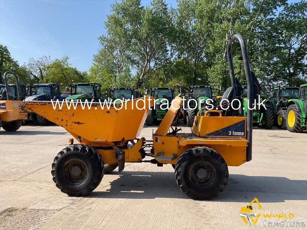 Thwaites 3 ton Mini dumper