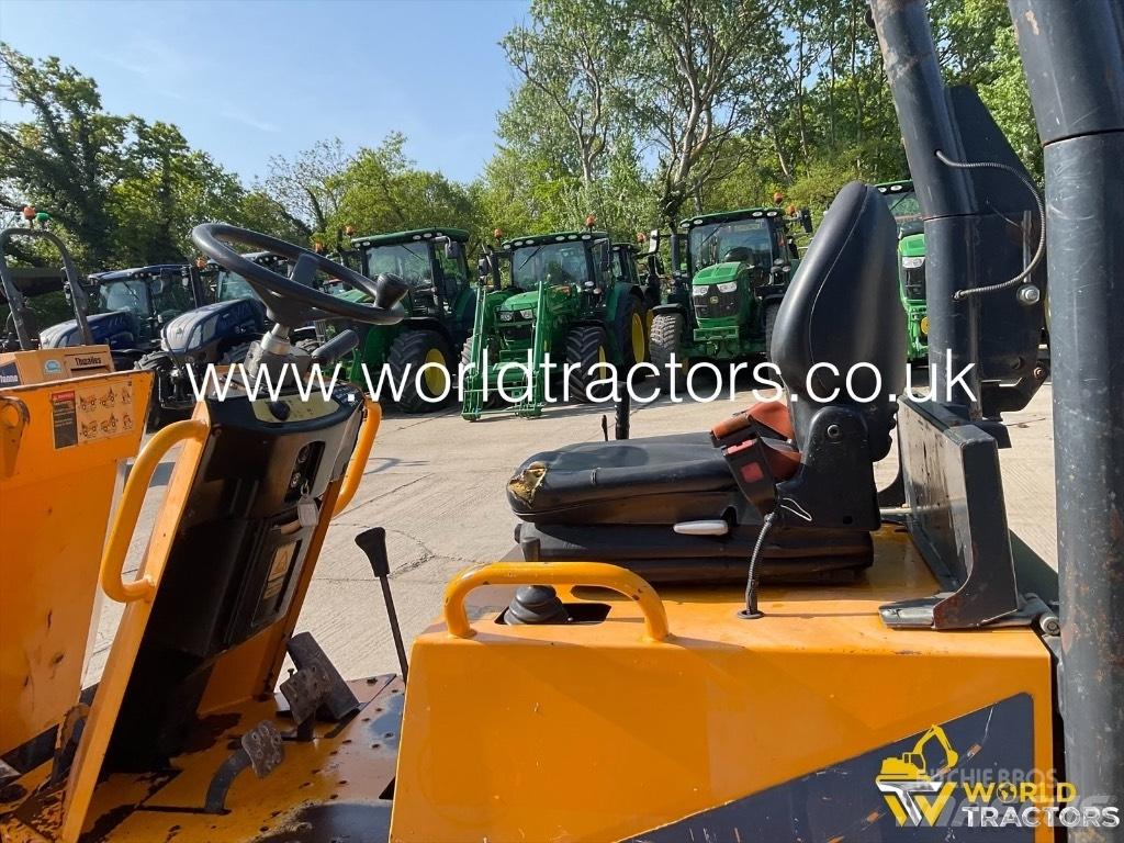 Thwaites 3 ton Mini dumper