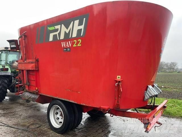 RMH WAV 22 Alimentatori per animali