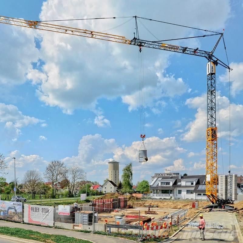 Liebherr 53 K Gru a torre