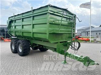 SAJ 400 Carri per la granella