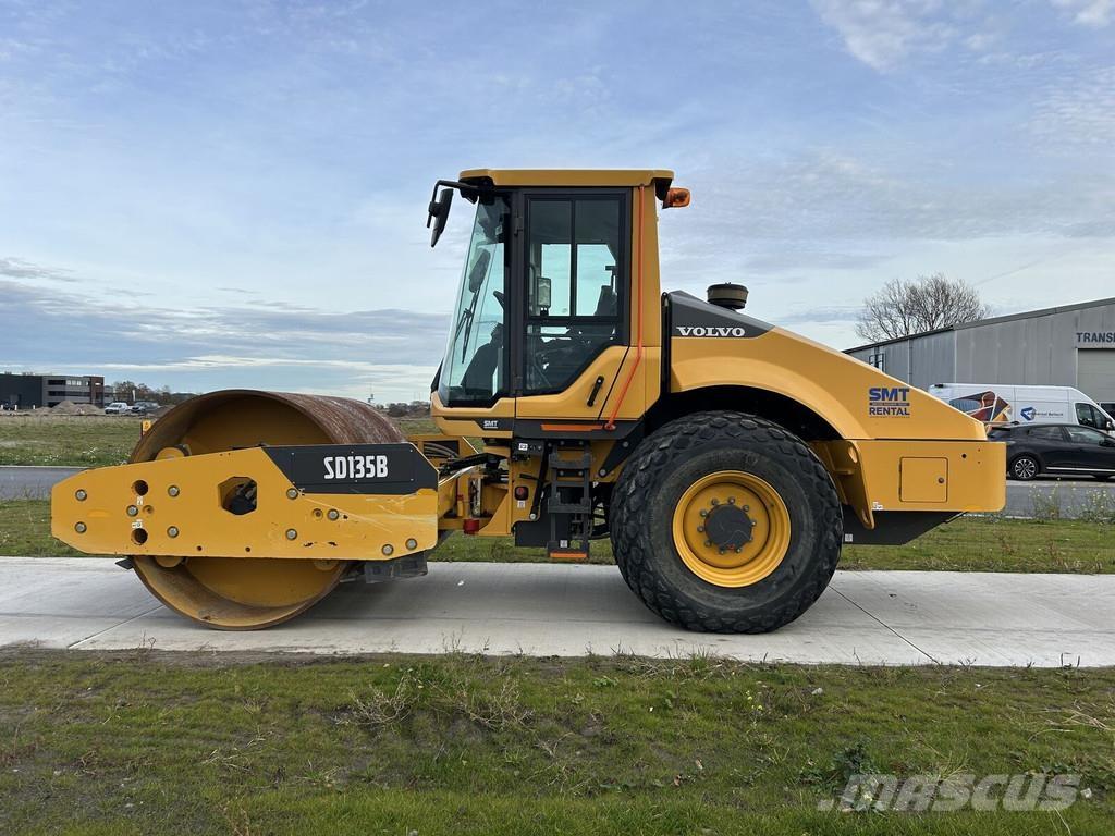 Volvo SD135B Rulli monotamburo