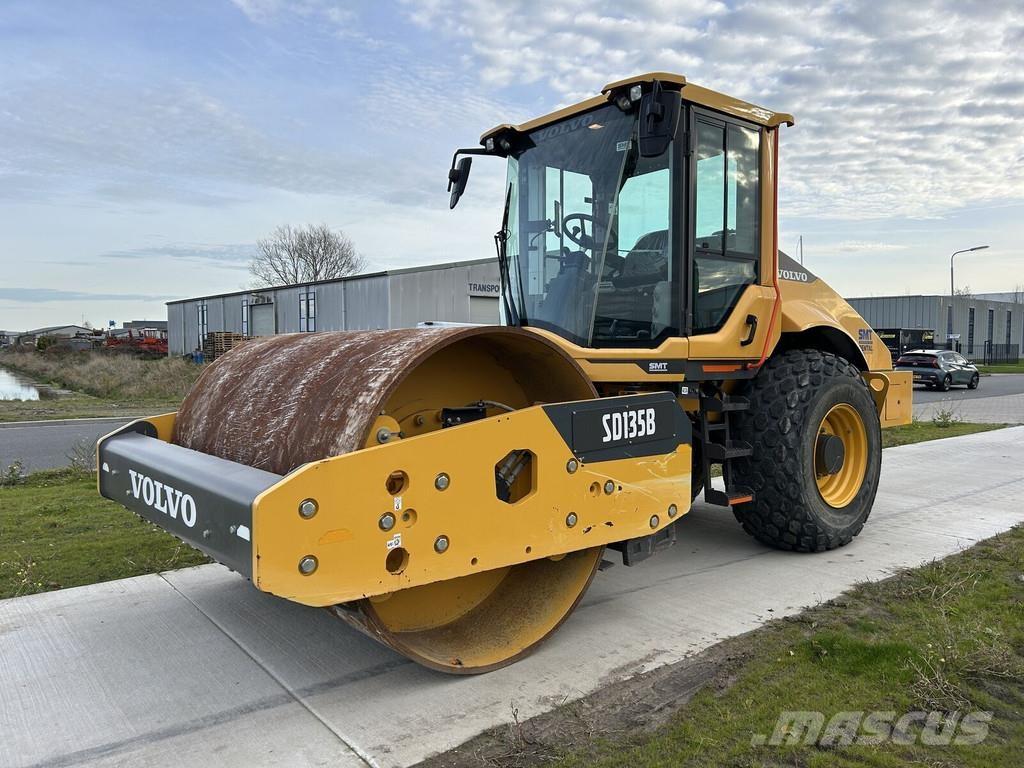 Volvo SD135B Rulli monotamburo