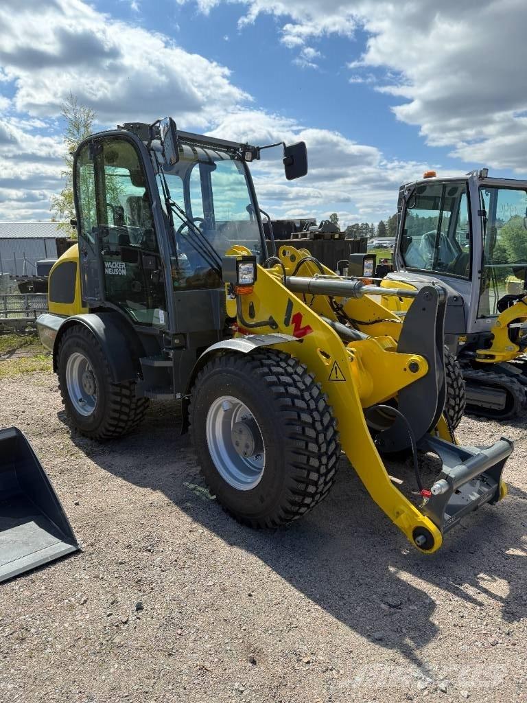 Wacker Neuson WL 52 Pale gommate