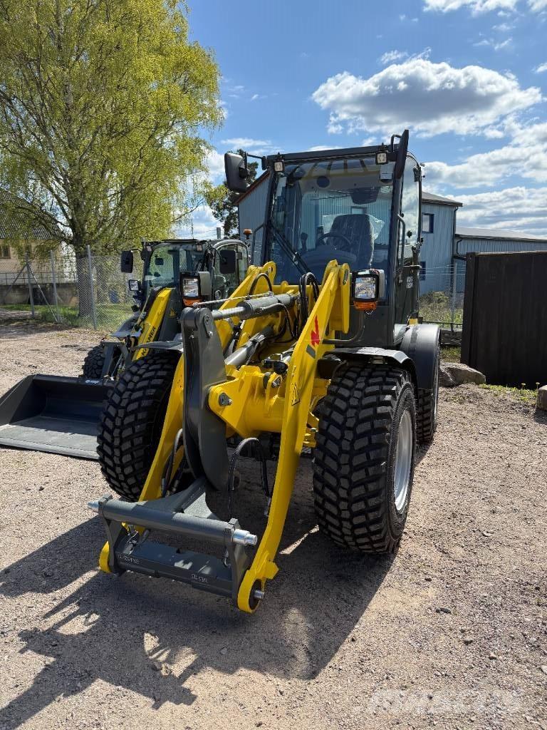 Wacker Neuson WL 52 Pale gommate