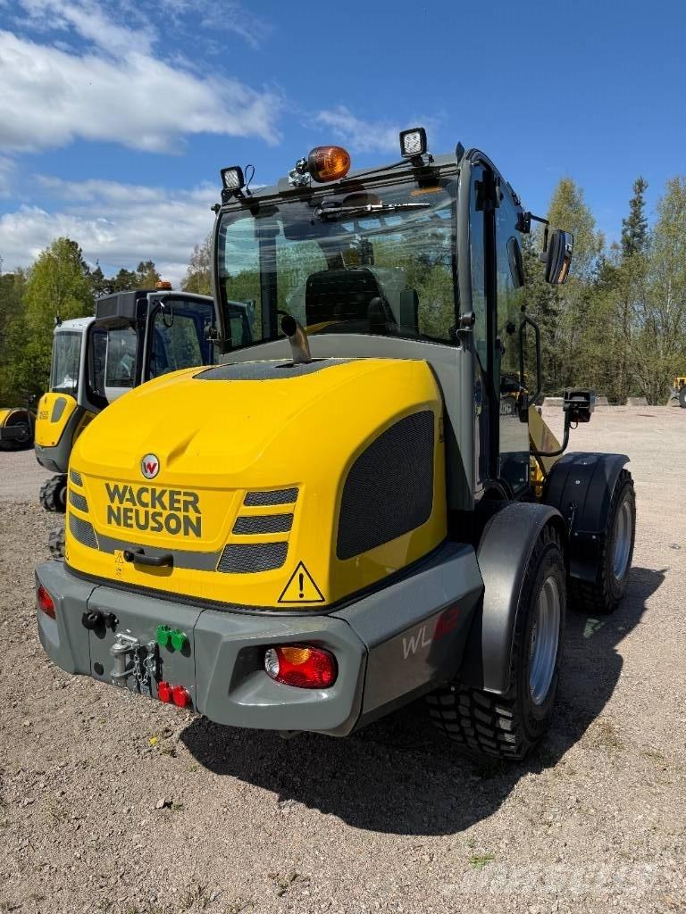 Wacker Neuson WL 52 Pale gommate