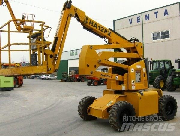 Haulotte HA12PX Piattaforme a pantografo