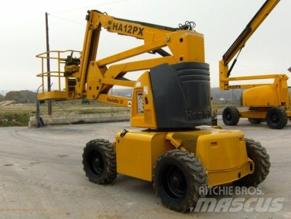 Haulotte HA12PX Piattaforme a pantografo