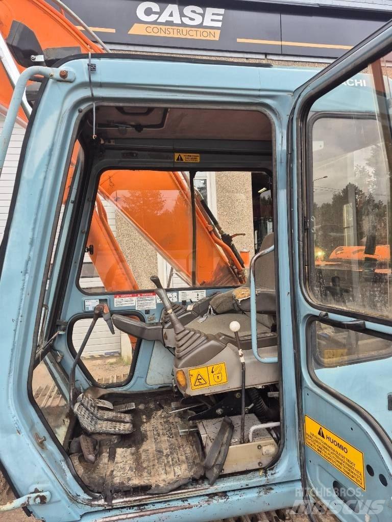 Hitachi EX 200-3 Escavatori cingolati