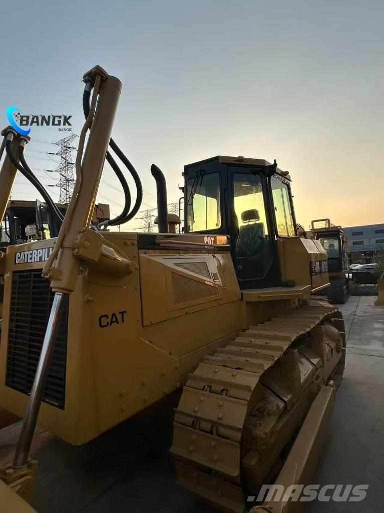 CAT D 7 G Dozer cingolati