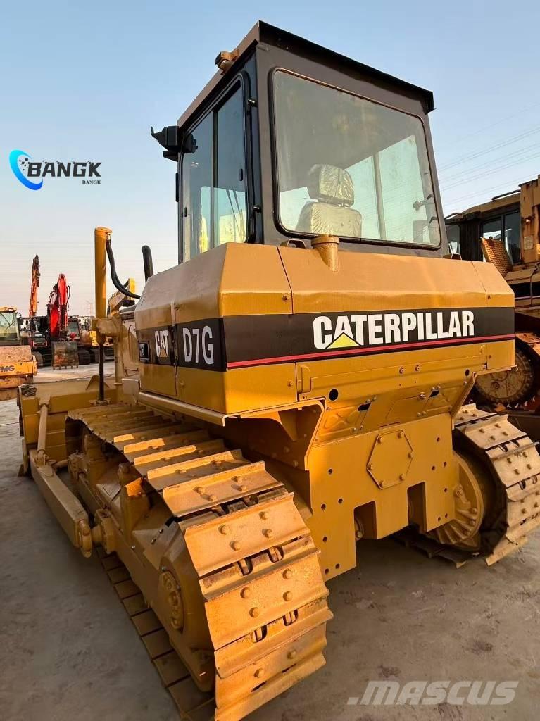 CAT D 7 G Dozer cingolati