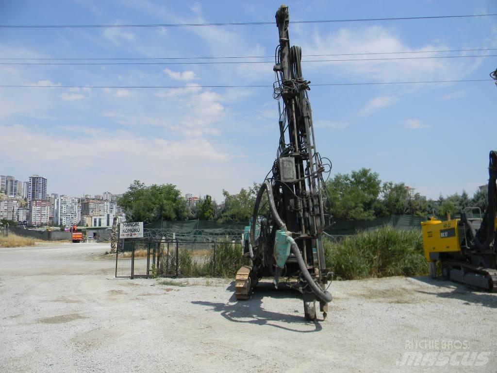 Everdigm ECD40E Punte pesanti
