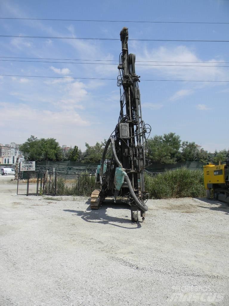 Everdigm ECD40E Punte pesanti
