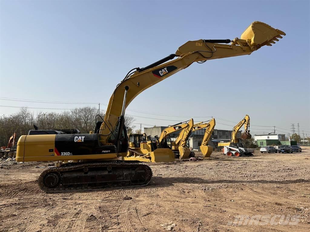 CAT 336 D L Escavatori cingolati