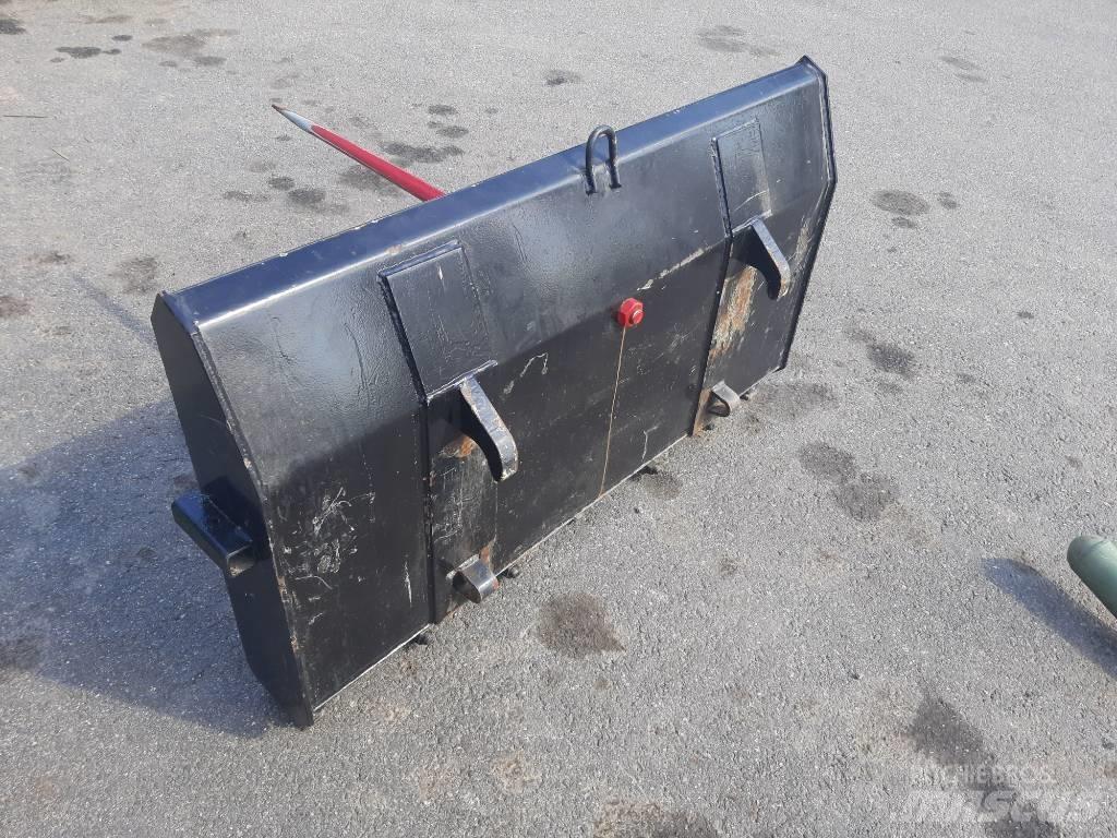 Mp-lift Rehutalikko Accessori per pale frontali